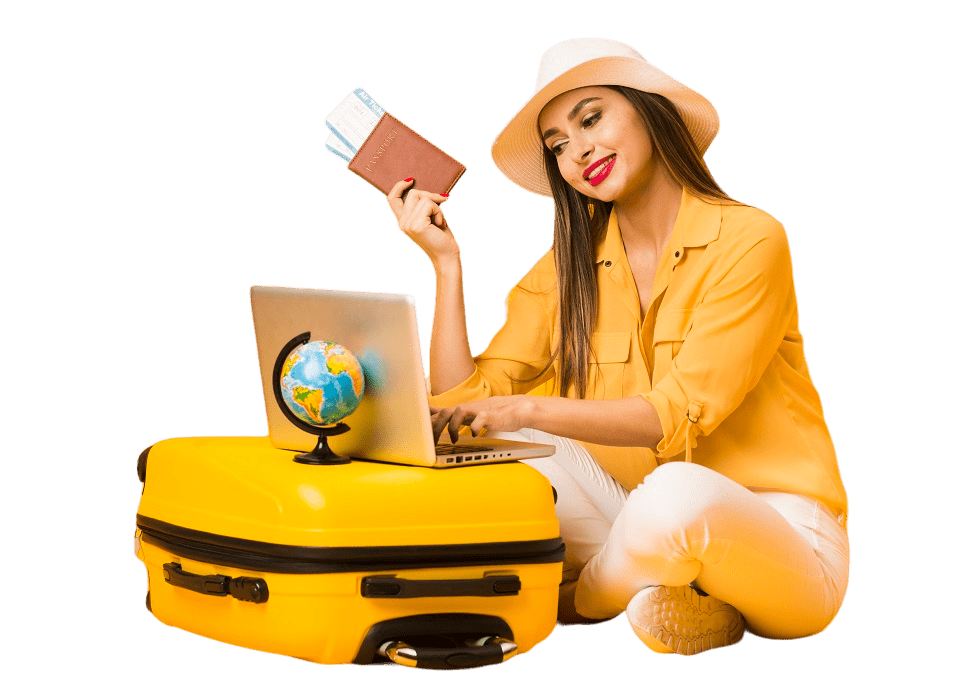 Juego de maletas para ti & toda tu familia...